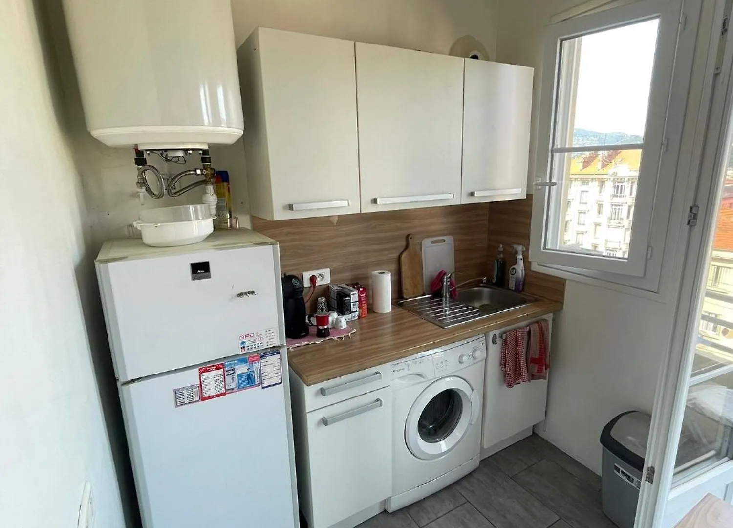Apartment Appartement Avec Vue Sur Nice