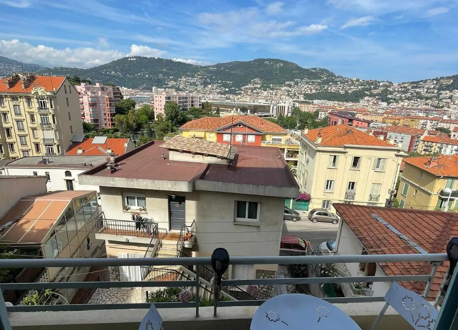 Appartement Avec Vue Sur Nice 0*,  France