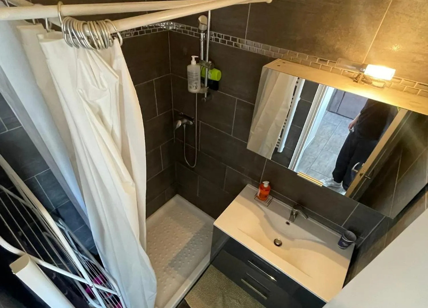 Apartment Appartement Avec Vue Sur Nice France